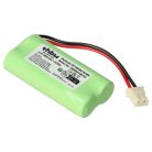 VHBW Baby Monitor Battery V-Tech BT166342, 43AAA70PS2, BT266342 - 800 mAh 2.4 V NiMH