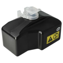   VHBW Kyocera 1T02NPCNL0, TK-8325, TK-8325C Toner + Waste Toner Container, Cyan