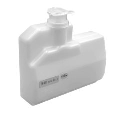 VHBW Kyocera FS-6950 DN Waste Toner Container - White