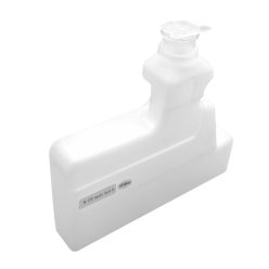 VHBW Kyocera WT-570 Waste Toner Container - White