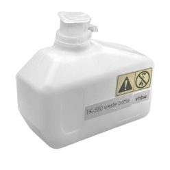 VHBW Kyocera WT-590 Waste Toner Container - White