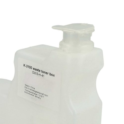 VHBW Kyocera WT-3100 Waste Toner Container - White