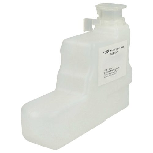 VHBW Kyocera WT-3100 Waste Toner Container - White