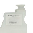 VHBW Kyocera WT-3100 Waste Toner Container - White