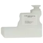 VHBW Abfalltonerbehälter für Kyocera TK-3110 Drucker - Weiß