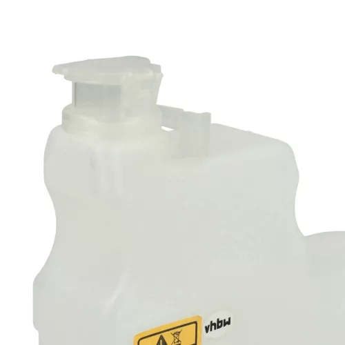 VHBW Abfalltonerbehälter für Kyocera TK-3110 Drucker - Weiß