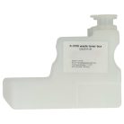 VHBW Abfalltonerbehälter für Kyocera FS4200DN Drucker - Weiß