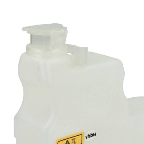 VHBW Abfalltonerbehälter für Kyocera FS4200DN Drucker - Weiß