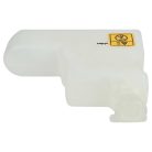 VHBW Abfalltonerbehälter für Kyocera FS4200DN Drucker - Weiß