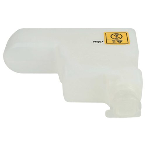 VHBW Abfalltonerbehälter für Kyocera FS4200DN Drucker - Weiß