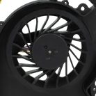 VHBW Notebook ventilátor HP DV6-6000 - 75 x 72 x 12 mm