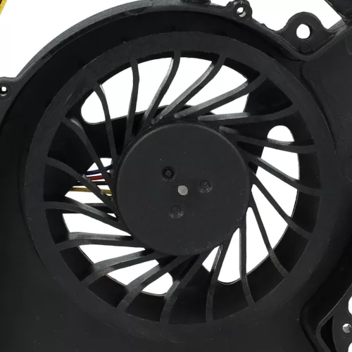 VHBW Notebook ventilátor HP DV6-6000 - 75 x 72 x 12 mm