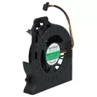VHBW Notebook ventilátor HP DV6-6000 - 75 x 72 x 12 mm