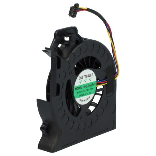 VHBW Notebook ventilátor HP DV6-6000 - 75 x 72 x 12 mm