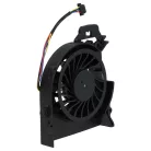 VHBW Notebook ventilátor HP DV6-6000 - 75 x 72 x 12 mm