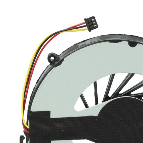 VHBW CPU / GPU Ventilátor HP 646578-001, 055417R1S - 69 x 69 x 13 mm