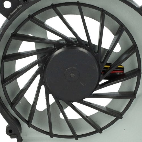 VHBW CPU / GPU Ventilátor HP 646578-001, 055417R1S - 69 x 69 x 13 mm