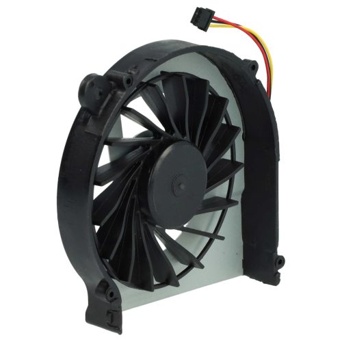 VHBW CPU / GPU Ventilátor HP 646578-001, 055417R1S - 69 x 69 x 13 mm