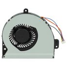 VHBW Notebook fan Asus A43 - 87 x 78 x 13 mm