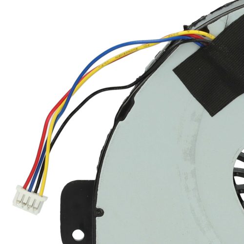 VHBW Notebook fan Asus A43 - 87 x 78 x 13 mm