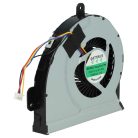 VHBW Notebook fan Asus A43 - 87 x 78 x 13 mm