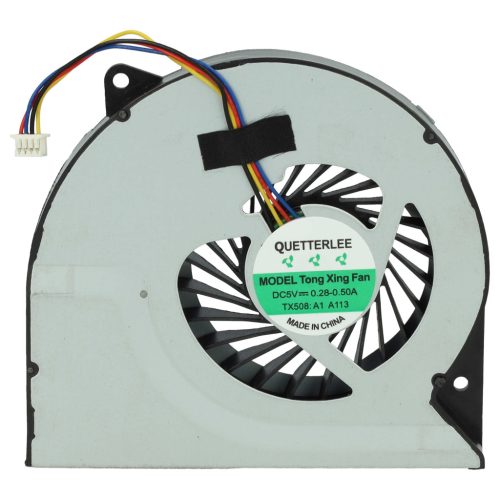 VHBW CPU / GPU Fan Asus KSB0705HB-BB24, 13GN6L10T010-1 - 84 x 77 x 11 mm