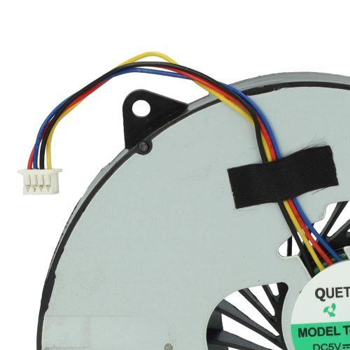 VHBW CPU / GPU Fan Asus KSB0705HB-BB24, 13GN6L10T010-1 - 84 x 77 x 11 mm