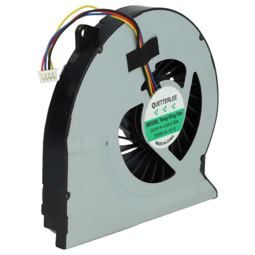 VHBW CPU / GPU Fan Asus KSB0705HB-BB24, 13GN6L10T010-1 - 84 x 77 x 11 mm