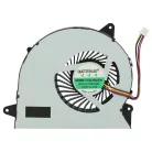 VHBW Notebook CPU / GPU Fan Replacement for Asus KDB0705HB - 94 x 77 x 11 mm