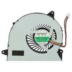  VHBW Notebook CPU / GPU Fan Replacement for Asus KDB0705HB - 94 x 77 x 11 mm