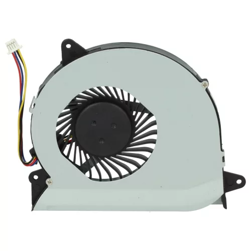 VHBW Notebook CPU / GPU Fan Replacement for Asus KDB0705HB - 94 x 77 x 11 mm