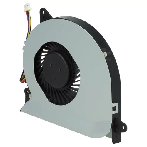 VHBW Notebook CPU / GPU Fan Replacement for Asus KDB0705HB - 94 x 77 x 11 mm