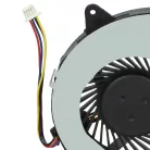 VHBW Notebook CPU / GPU Fan Replacement for Asus KDB0705HB - 94 x 77 x 11 mm