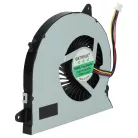VHBW Notebook CPU / GPU Fan Replacement for Asus KDB0705HB - 94 x 77 x 11 mm