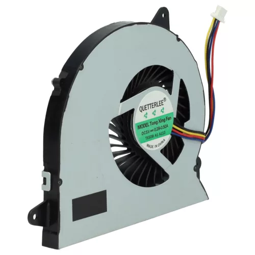 VHBW Notebook CPU / GPU Fan Replacement for Asus KDB0705HB - 94 x 77 x 11 mm