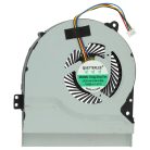 VHBW Notebook cooling fan Asus X550C - 87 x 90 x 9 mm