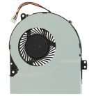 VHBW Notebook cooling fan Asus X550C - 87 x 90 x 9 mm