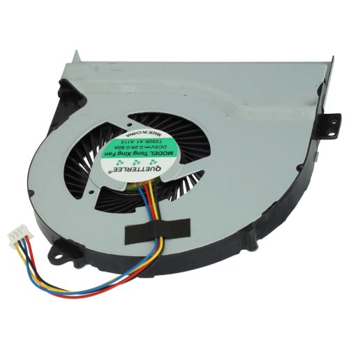 VHBW Notebook cooling fan Asus X550C - 87 x 90 x 9 mm