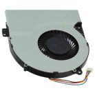 VHBW Notebook cooling fan Asus X550C - 87 x 90 x 9 mm