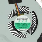 VHBW Notebook cooling fan Asus X550C - 87 x 90 x 9 mm