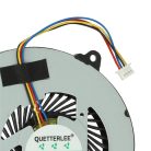 VHBW Notebook cooling fan Asus X550C - 87 x 90 x 9 mm