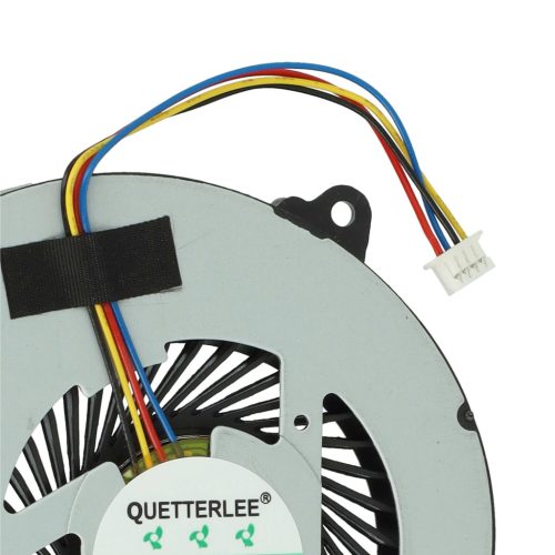 VHBW Notebook cooling fan Asus X550C - 87 x 90 x 9 mm