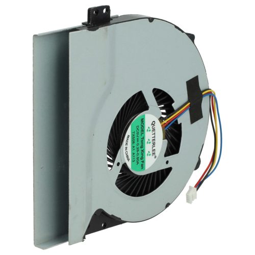 VHBW Notebook cooling fan Asus X550C - 87 x 90 x 9 mm