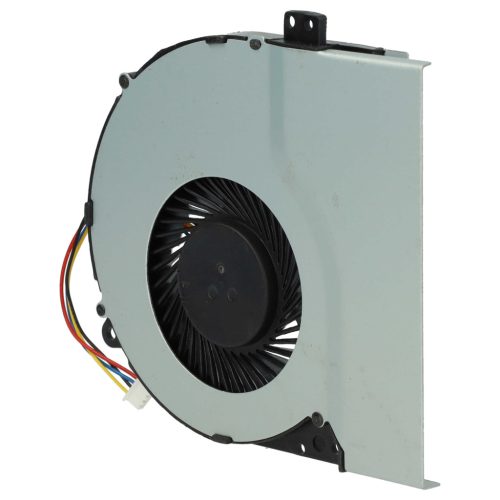 VHBW Notebook cooling fan Asus X550C - 87 x 90 x 9 mm