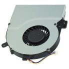 VHBW Notebook CPU / GPU fan Asus K55X - 108 x 89 x 16 mm