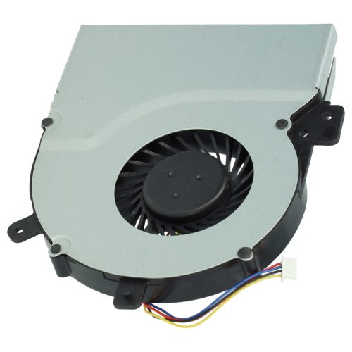 VHBW Notebook CPU / GPU fan Asus K55X - 108 x 89 x 16 mm