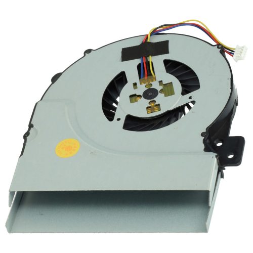 VHBW Notebook CPU / GPU fan Asus K55X - 108 x 89 x 16 mm