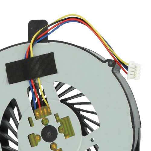 VHBW Notebook CPU / GPU fan Asus K55X - 108 x 89 x 16 mm