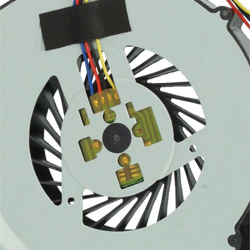 VHBW Notebook CPU / GPU fan Asus K55X - 108 x 89 x 16 mm