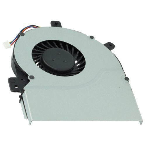 VHBW Notebook CPU / GPU fan Asus K55X - 108 x 89 x 16 mm